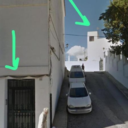 Penthouse In Vejer Apartment Vejer de la Frontera Exterior foto